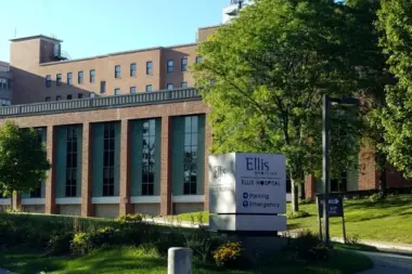 Ellis Hospital Psychiatry - Inpatient NY 12308