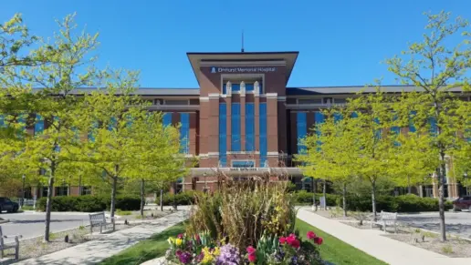 Elmhurst Hospital – Main Campus