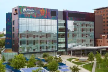 Fairview Health Services - Riverside Avenue MN 55454