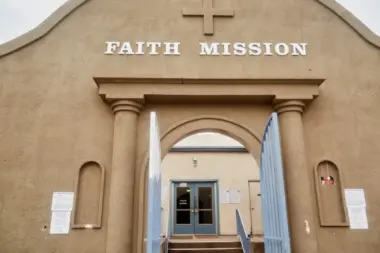 Faith Mission - New Beginnings TX 76301