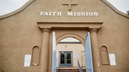 Faith Mission – New Beginnings