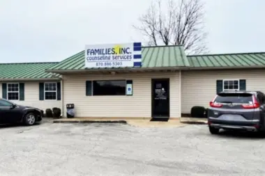 Families of Arkansas - Walnut Ridge Clinical Office AR 72476