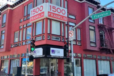 Felton Institute - Franklin Street CA 94109