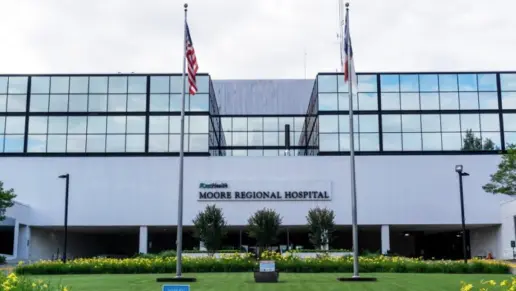 FirstHealth Moore Regional Hospital