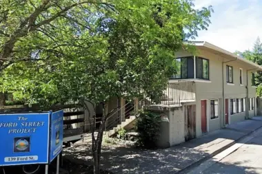 Ford Street Project CA 95482