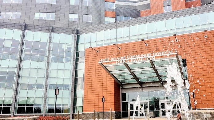Fort Belvoir Community Hospital - Fairfax Health Center VA 22030