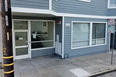 El Dorado Community Service Center - Fort Help Mission CA 94110