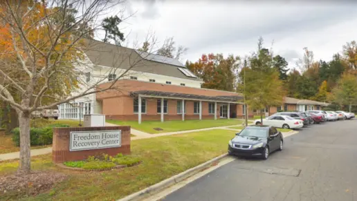 Freedom House Recovery Center – Detox Center