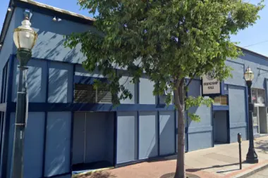 Project Ninety - Friendship Hall CA 94401