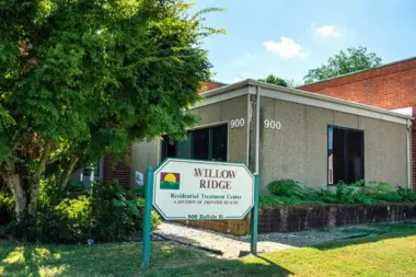 Frontier Health Willow Ridge TN 37605