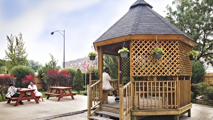 Gateway Foundation - Kedzie Recovery Home IL 60647