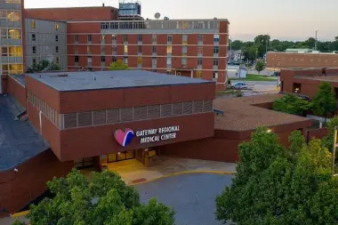 Gateway Regional Medical Center IL 62040