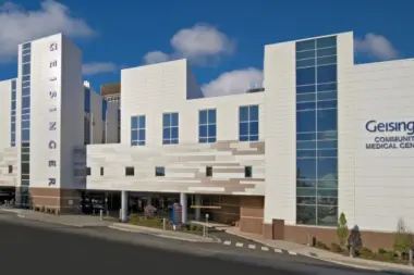 Geisinger Community Medical Center PA 18510