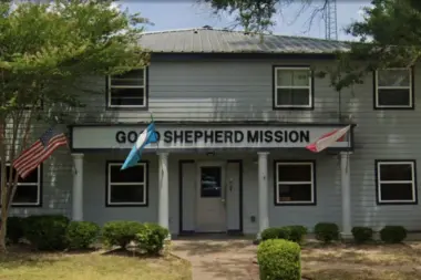 Good Shepherd Mission - HOPE House TX 77320