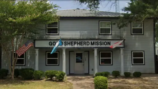 Good Shepherd Mission – HOPE House