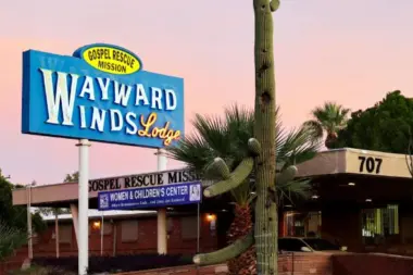 Gospel Rescue Mission - Women and Children's Center AZ 85705