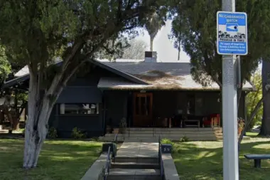 Grandview Foundation - Marengo House CA 91103