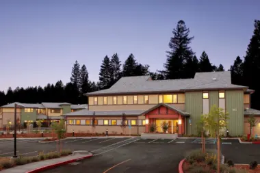 Granite Wellness Centers CA 95945