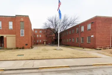 Griffin Memorial Hospital OK 73071