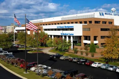 GV Sonny Montgomery VA Medical Center MS 39216