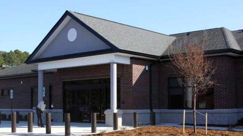 Hampton VA Medical Center – Albemarle Primary Outpatient Clinic