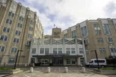 Harborview Medical Center - Inpatient WA 98104