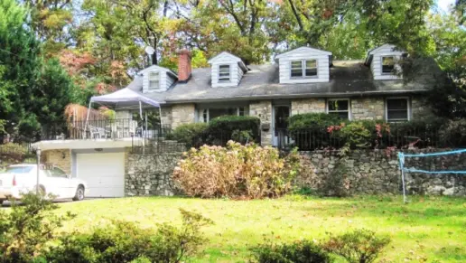 The Harrison House of Virginia
