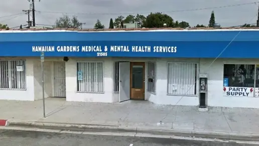 Hawaiian Gardens Medical & Mental Health