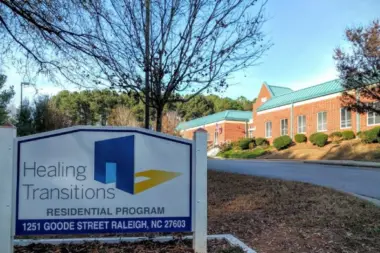 Healing Transitions - Men Campus NC 27603