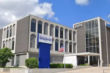 Heartland Family Service NE 68105