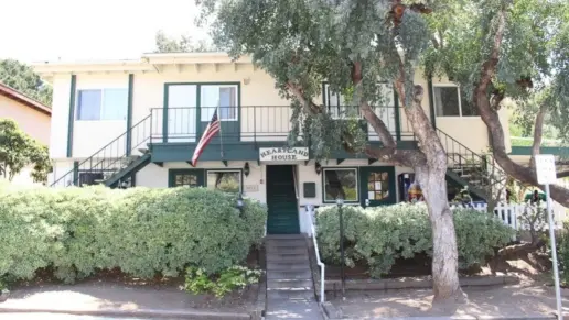 TWELFTH STEP HOUSE OF SAN DIEGO INC DBA HEARTLAND HOUSE