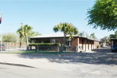 Hedrick House AZ 85719