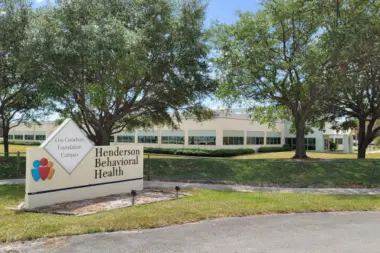 Henderson Behavioral Health - New Vistas FL 33309