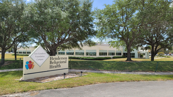Henderson Behavioral Health - New Vistas FL 33309