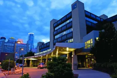 Hennepin County Medical Center - Inpatient Psychiatry MN 55404