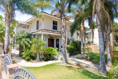 His House - 9th Street Treatment Center CA 91785