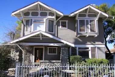 His House - Merito House CA 92374