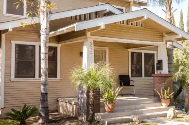 His House - Palm House Treatment Center CA 91786