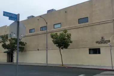 Hollywood Mental Health Center CA 90038