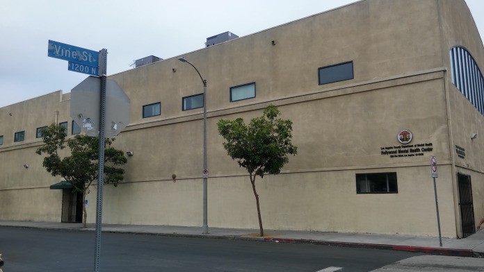 Hollywood Mental Health Center CA 90038