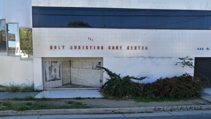 Holy Addiction Care Canter CA 90026