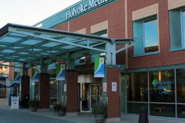 Holyoke Medical Center - The Center for Behavioral Health MA 1040