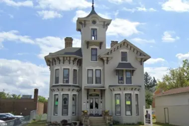 Home Of New Vision - Jackson Recovery Resource Center MI 49201