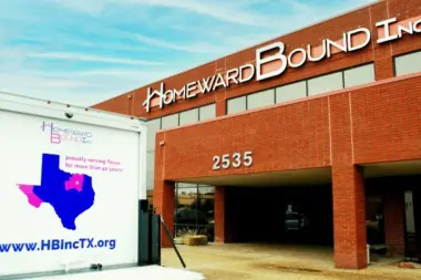 Homeward Bound Dallas Outpatient TX