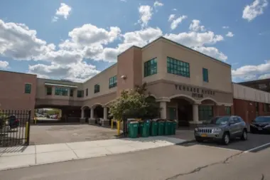 Horizon Village Terrace House NY 14203