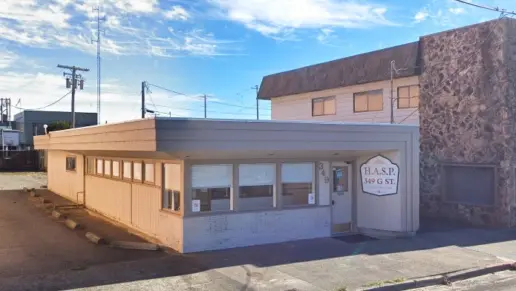 Humboldt Addictions Services Program- HASP
