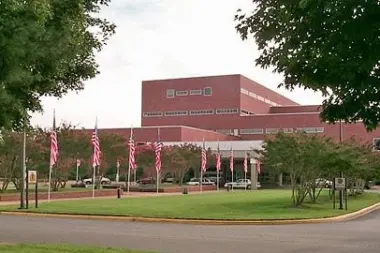 Hunter Holmes McGuire Medical Center VA 23249