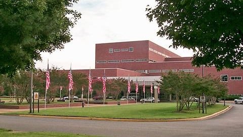 Hunter Holmes McGuire Medical Center VA 23249