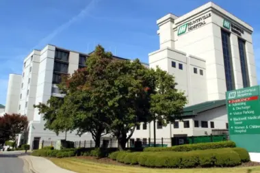 Huntsville Hospital AL 35801