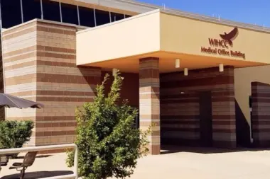 Indian Health Care Center AZ 86047